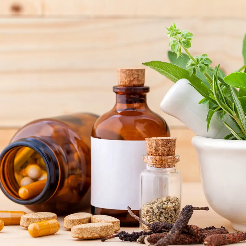 Homéopathie & aromathérapie