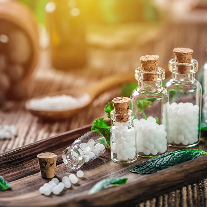 Homéopathie