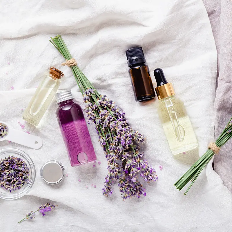 Homéopathie & aromathérapie
